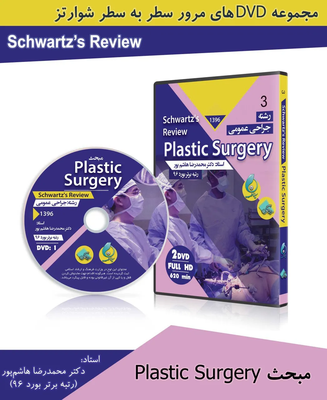 مبحث Plastic Surgery