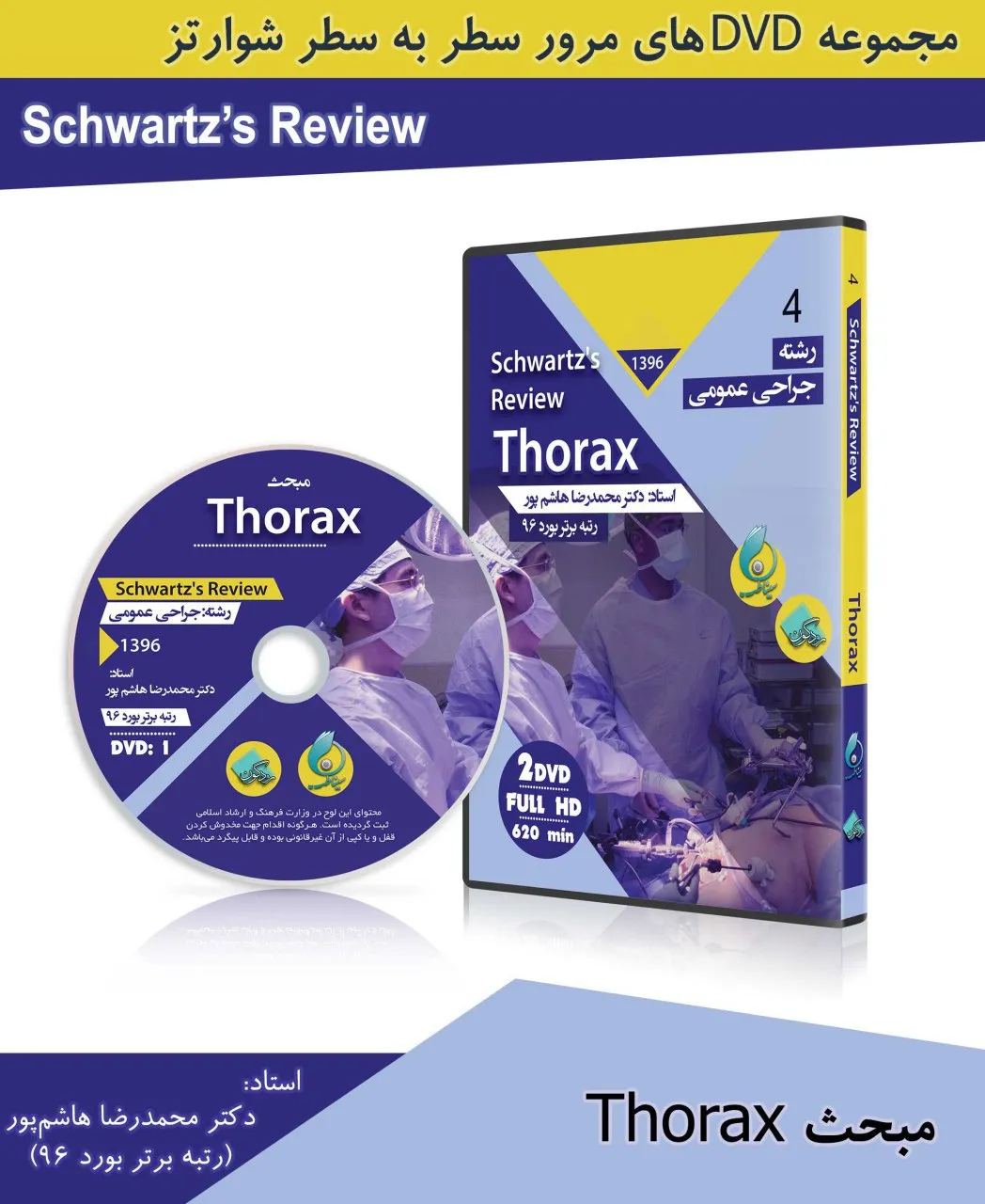 مبحث Thorax
