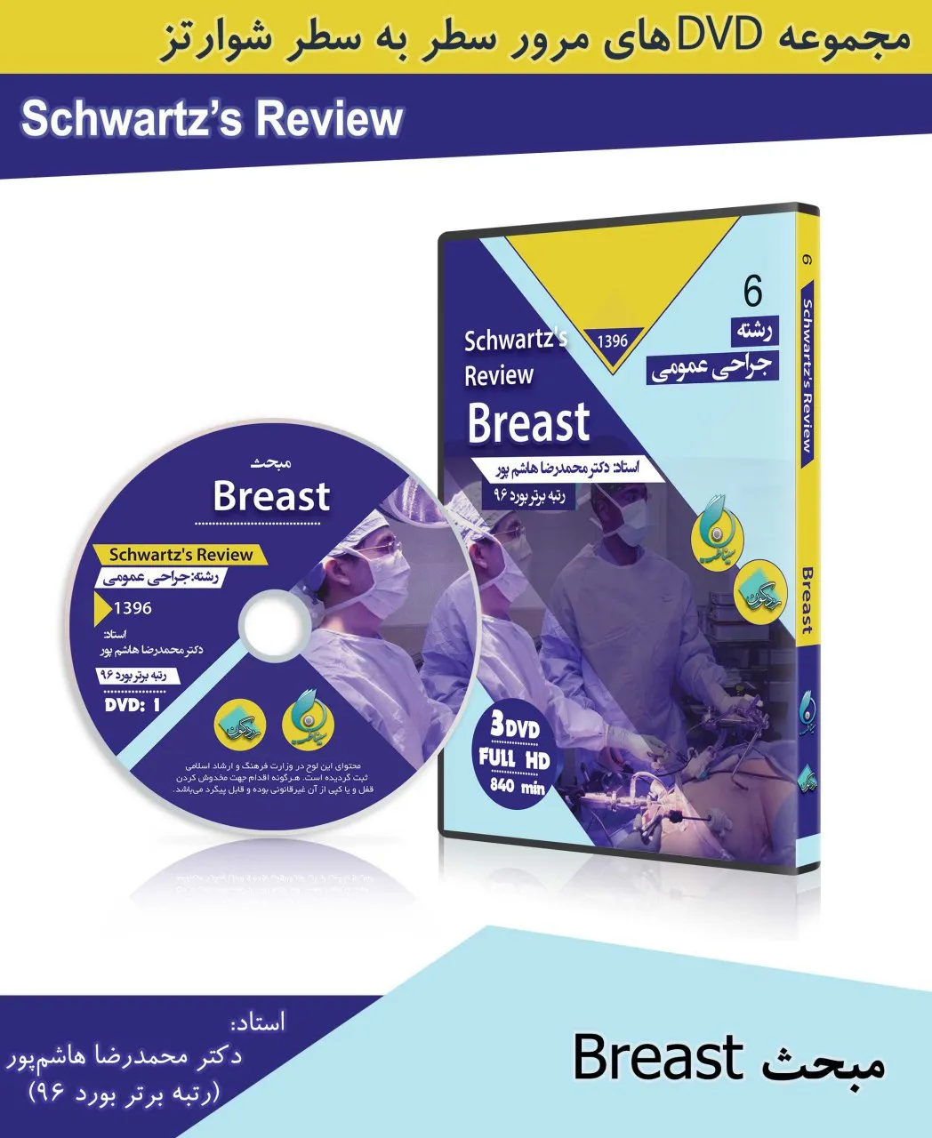 مبحث Breast