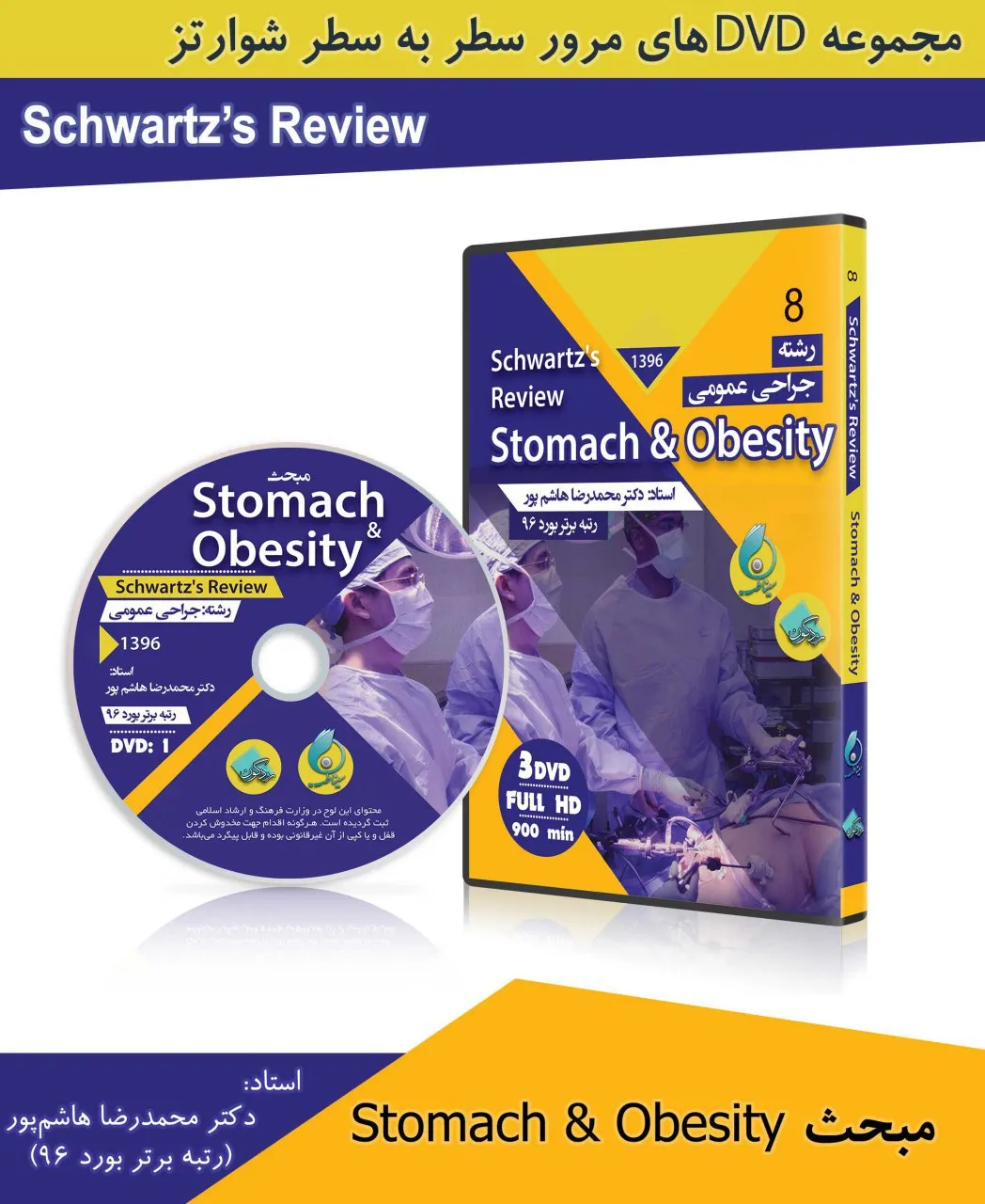 مبحث Stomach & Obesity