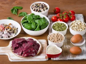 رژیم غذایی زخم معده